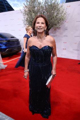 Leipzig Opera Ball 2026 Claudia Obert Leipzig Opera Ball 2026, Leipzig Opera, Date: October 24, 2026 Copyright: xEventpress Kratschx