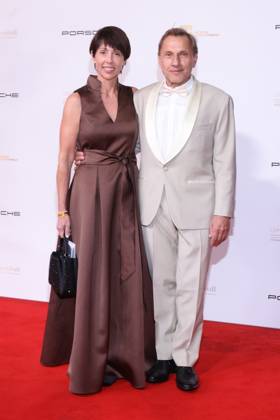 Leipzig Opera Ball 2026 Christl Stumhofer, Richy Müller Leipzig Opera Ball 2026, Leipzig Opera, Date: October 24, 2026 Copyright: xEventpress Kratschx