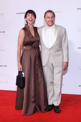 Leipzig Opera Ball 2026 Christl Stumhofer, Richy Müller Leipzig Opera Ball 2026, Leipzig Opera, Date: October 24, 2026 Copyright: xEventpress Kratschx