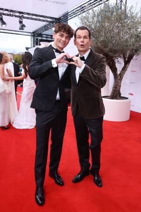 Leipzig Opera Ball 2026 Benni Kalcher, Malte Arkona Leipzig Opera Ball 2026, Leipzig Opera, Date: October 24, 2026 Copyright: xEventpress Kratschx