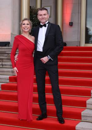 Leipzig Opera Ball 2026 Susanne Klehn, Michael Heinz Leipzig Opera Ball 2026, Leipzig Opera, Date: October 24, 2026 Copyright: xEventpress Kratschx