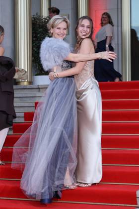 Leipzig Opera Ball 2026 Andrea Kathrin Loewig, Josephine Emilia Loewig Leipzig Opera Ball 2026, Leipzig Opera, Date: October 24, 2026 Copyright: xEventpress Kratschx