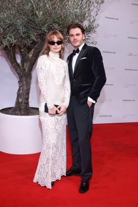 Leipzig Opera Ball 2026 Lotte, Libor Matous Leipzig Opera Ball 2026, Leipzig Opera, Date: October 24, 2026 Copyright: xEventpress Kratschx