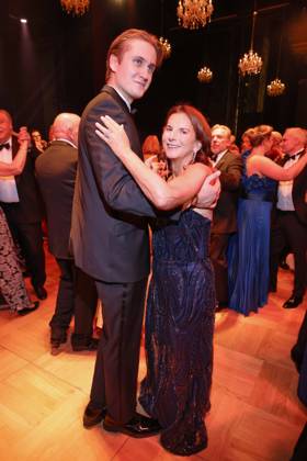 Leipzig Opera Ball 2026: Claudia Obert s First Dance, Leipzig Opera Ball 2026, Leipzig Opera, Date: October 24, 2026 Copyright: xEventpress Kratschx