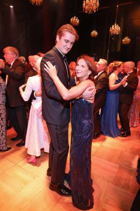 Leipzig Opera Ball 2026: Claudia Obert s First Dance, Leipzig Opera Ball 2026, Leipzig Opera, Date: October 24, 2026 Copyright: xEventpress Kratschx