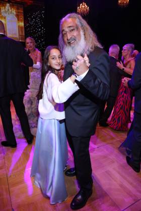 Leipzig Opera Ball 2026: Senay Gueler and Her Daughter s First Dance, Leipzig Opera Ball 2026, Leipzig Opera, Date: October 24, 2026 Copyright: xEventpress Kratschx