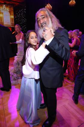 Leipzig Opera Ball 2026: Senay Gueler and Her Daughter s First Dance, Leipzig Opera Ball 2026, Leipzig Opera, Date: October 24, 2026 Copyright: xEventpress Kratschx