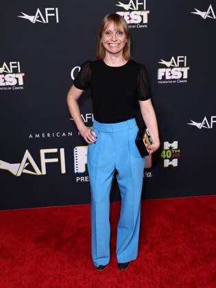 2026 AFI Fest - Special Screening Of Independent Film Company s Tangles Jennifer Ray at the 2026 AFI (American Film Institute) Fest Presented By Canva - Special Screening Of Independent Film Company s Tangles held at TCL Chinese 6 Theatres at Ovation Hollywood on October 24, 2026 in Hollywood, Los Angeles, California, United States. Hollywood California United States Copyright: xXavierxCollin ImagexPressxAgencyx