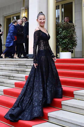 Eva Lutz at the 31st Leipzig Opera Ball 2026 at the Leipzig Opera, Leipzig, October 24, 2026 Foto:xM.xWehnertx xFuturexImagex opernball2026_6302