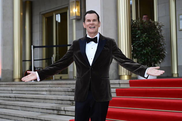 Malte Arkona at the 31st Leipzig Opera Ball 2026 at the Leipzig Opera, Leipzig, October 24, 2026 Foto:xM.xWehnertx xFuturexImagex opernball2026_6312