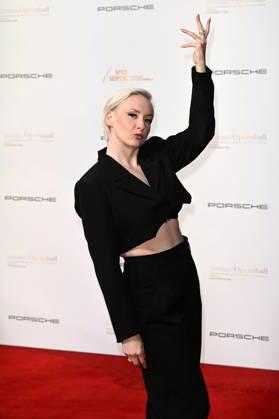 Leslie Clio at the 31st Leipzig Opera Ball 2026 at the Leipzig Opera, Leipzig, October 24, 2026 Foto:xM.xWehnertx xFuturexImagex opernball2026_6348