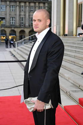 Paul Jolig at the 31st Leipzig Opera Ball 2026 at the Leipzig Opera, Leipzig, October 24, 2026 Foto:xM.xWehnertx xFuturexImagex opernball2026_6316