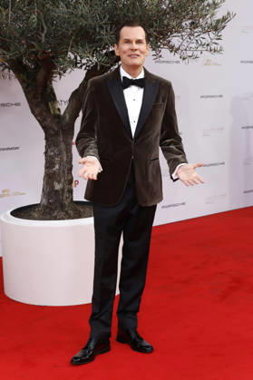 Malte Arkona at the 31st Leipzig Opera Ball 2026 at the Leipzig Opera, Leipzig, October 24, 2026 Foto:xR.xStoffelsx xFuturexImagex opernball2026_6009