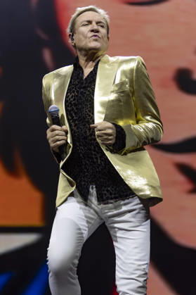 Duran Duran performs at Leeds Arena Simon Le Bon of Duran Duran performs at Leeds Arena, Leeds, England, 24th October 2026 as part of the Free To Love Tour, Credit:Mike Gray MIKE GRAY - B4227 Avalon United Kingdom, England, Leeds, Leeds Arena Copyright: xMikexGrayx xMIKExGRAYx-xB4227x xAvalonx 1146306918