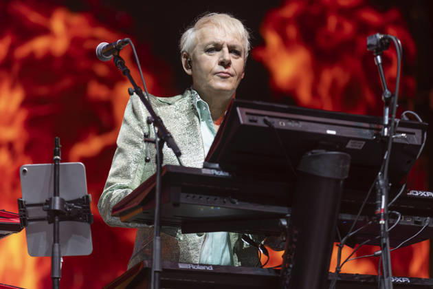 Duran Duran performs at Leeds Arena Nick Rhodes of Duran Duran performs at Leeds Arena, Leeds, England, 24th October 2026 as part of the Free To Love Tour, Credit:Mike Gray MIKE GRAY - B4227 Avalon United Kingdom, England, Leeds, Leeds Arena  Copyright: xMikexGrayx xMIKExGRAYx-xB4227x xAvalonx 1146306920