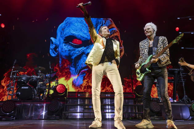 Duran Duran performs at Leeds Arena Simon Le Bon and John Taylor of Duran Duran perform at Leeds Arena, Leeds, England, 24th October 2026 as part of the Free To Love Tour, Credit:Mike Gray MIKE GRAY - B4227 Avalon United Kingdom, England, Leeds, Leeds Arena Copyright: xMikexGrayx xMIKExGRAYx-xB4227x xAvalonx 1146306941