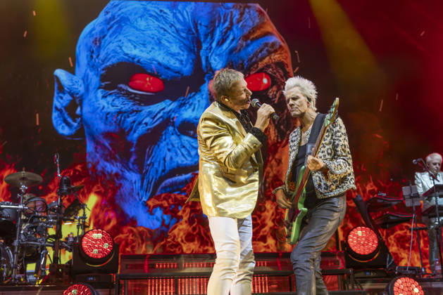 Duran Duran performs at Leeds Arena Simon Le Bon and John Taylor of Duran Duran perform at Leeds Arena, Leeds, England, 24th October 2026 as part of the Free To Love Tour, Credit:Mike Gray MIKE GRAY - B4227 Avalon United Kingdom, England, Leeds, Leeds Arena Copyright: xMikexGrayx xMIKExGRAYx-xB4227x xAvalonx 1146306957