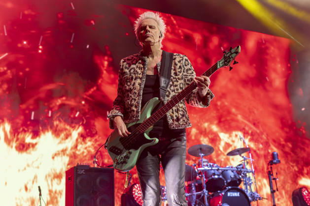 Duran Duran performs at Leeds Arena John Taylor of Duran Duran performs at Leeds Arena, Leeds, England, 24th October 2026 as part of the Free To Love Tour, Credit:Mike Gray MIKE GRAY - B4227 Avalon United Kingdom, England, Leeds, Leeds Arena  Copyright: xMikexGrayx xMIKExGRAYx-xB4227x xAvalonx 1146306976