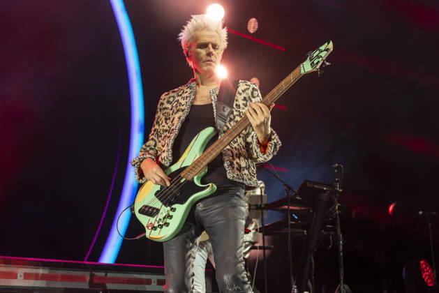 Duran Duran performs at Leeds Arena John Taylor of Duran Duran performs at Leeds Arena, Leeds, England, 24th October 2026 as part of the Free To Love Tour, Credit:Mike Gray MIKE GRAY - B4227 Avalon United Kingdom, England, Leeds, Leeds Arena  Copyright: xMikexGrayx xMIKExGRAYx-xB4227x xAvalonx 1146306998
