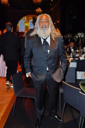 Senay Gueler at the 2026 Leipzig Opera Ball at the Leipzig Opera on October 24, 2026