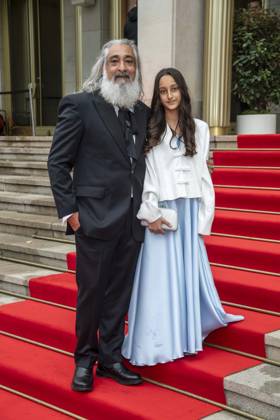 ABB OPERA BALL: Senay Gueler and Charlotte Tochter to attend the 31st Leipzig Opera Ball 2026 at the Opera House on October 24, 2026, in Leipzig, Saxony, Germany