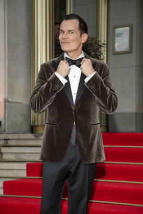 ABB OPERA BALL: Malte Arkona to Perform at the 31st Leipzig Opera Ball 2026 at the Opera House on October 24, 2026, in Leipzig, Saxony, Germany