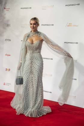 ABB OPERA BALL: Verena Kerth to Appear at the 31st Leipzig Opera Ball 2026 at the Opera House on October 24, 2026, in Leipzig, Saxony, Germany
