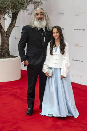 ABB OPERA BALL: Senay Gueler and Charlotte Tochter to attend the 31st Leipzig Opera Ball 2026 at the Opera House on October 24, 2026, in Leipzig, Saxony, Germany