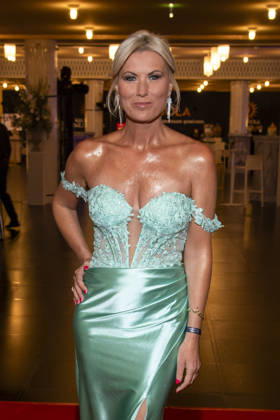 ABB OPERA BALL: Kamilla Senjo to Appear at the 31st Leipzig Opera Ball 2026 at the Opera House on October 24, 2026, in Leipzig, Saxony, Germany