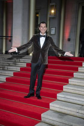 ABB OPERA BALL: Malte Arkona to Perform at the 31st Leipzig Opera Ball 2026 at the Opera House on October 24, 2026, in Leipzig, Saxony, Germany