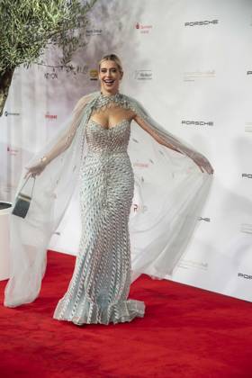 ABB OPERA BALL: Verena Kerth to Appear at the 31st Leipzig Opera Ball 2026 at the Opera House on October 24, 2026, in Leipzig, Saxony, Germany