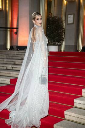ABB OPERA BALL: Verena Kerth to Appear at the 31st Leipzig Opera Ball 2026 at the Opera House on October 24, 2026, in Leipzig, Saxony, Germany