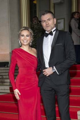 ABB OPERA BALL: Susanne Klehn and Michael Heinz to be guests at the 31st Leipzig Opera Ball 2026 at the Opera House on October 24, 2026, in Leipzig, Saxony, Germany