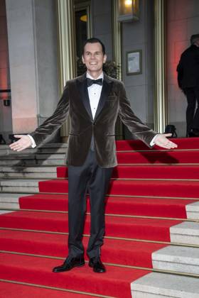 ABB OPERA BALL: Malte Arkona to Perform at the 31st Leipzig Opera Ball 2026 at the Opera House on October 24, 2026, in Leipzig, Saxony, Germany
