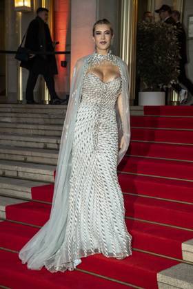ABB OPERA BALL: Verena Kerth to Appear at the 31st Leipzig Opera Ball 2026 at the Opera House on October 24, 2026, in Leipzig, Saxony, Germany