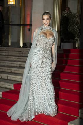 ABB OPERA BALL: Verena Kerth to Appear at the 31st Leipzig Opera Ball 2026 at the Opera House on October 24, 2026, in Leipzig, Saxony, Germany