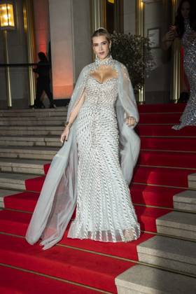 ABB OPERA BALL: Verena Kerth to Appear at the 31st Leipzig Opera Ball 2026 at the Opera House on October 24, 2026, in Leipzig, Saxony, Germany