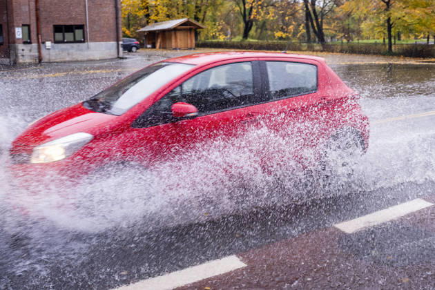 Boele Oslo 20261025 Heavy rain on Maridalsveien near Vulkan on Sunday morning Photo by Javad Parsa, NTB, Oslo, Norway rIFDnRUs8sI EDITORIAL USE ONLY Ref BNCrIFDnRUs8sI jpg  Copyright: xJavadxParsax xNTBx