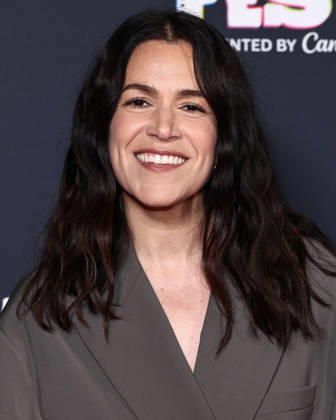 2026 AFI Fest - Special Screening Of Independent Film Company s Tangles HOLLYWOOD, LOS ANGELES, CALIFORNIA, USA - OCTOBER 24: Abbi Jacobson arrives at the 2026 AFI (American Film Institute) Fest Presented By Canva - Special Screening Of Independent Film Company s Tangles held at TCL Chinese 6 Theatres at Ovation Hollywood on October 24, 2026 in Hollywood, Los Angeles, California, United States. Hollywood TCL Chinese 6 Theatres at Ovation Hollywood California United States Copyright: xXavierxCollin ImagexPressxAgencyx