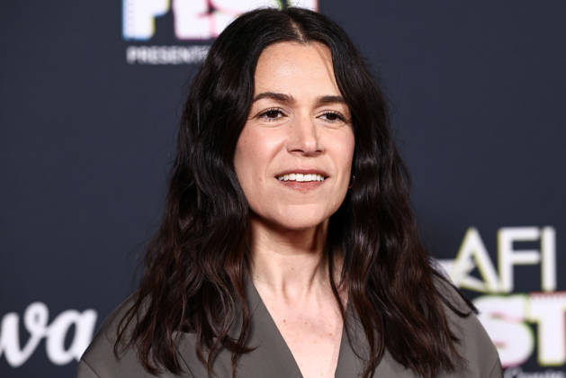 2026 AFI Fest - Special Screening Of Independent Film Company s Tangles HOLLYWOOD, LOS ANGELES, CALIFORNIA, USA - OCTOBER 24: Abbi Jacobson arrives at the 2026 AFI (American Film Institute) Fest Presented By Canva - Special Screening Of Independent Film Company s Tangles held at TCL Chinese 6 Theatres at Ovation Hollywood on October 24, 2026 in Hollywood, Los Angeles, California, United States. Hollywood TCL Chinese 6 Theatres at Ovation Hollywood California United States Copyright: xXavierxCollin ImagexPressxAgencyx