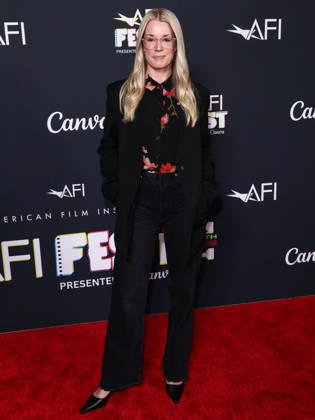 2026 AFI Fest - Special Screening Of Independent Film Company s Tangles HOLLYWOOD, LOS ANGELES, CALIFORNIA, USA - OCTOBER 24: Leah Nelson arrives at the 2026 AFI (American Film Institute) Fest Presented By Canva - Special Screening Of Independent Film Company s Tangles held at TCL Chinese 6 Theatres at Ovation Hollywood on October 24, 2026 in Hollywood, Los Angeles, California, United States. Hollywood TCL Chinese 6 Theatres at Ovation Hollywood California United States Copyright: xXavierxCollin ImagexPressxAgencyx