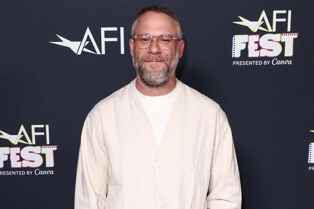 2026 AFI Fest - Special Screening Of Independent Film Company s Tangles HOLLYWOOD, LOS ANGELES, CALIFORNIA, USA - OCTOBER 24: Seth Rogen arrives at the 2026 AFI (American Film Institute) Fest Presented By Canva - Special Screening Of Independent Film Company s Tangles held at TCL Chinese 6 Theatres at Ovation Hollywood on October 24, 2026 in Hollywood, Los Angeles, California, United States. Hollywood TCL Chinese 6 Theatres at Ovation Hollywood California United States Copyright: xXavierxCollin ImagexPressxAgencyx