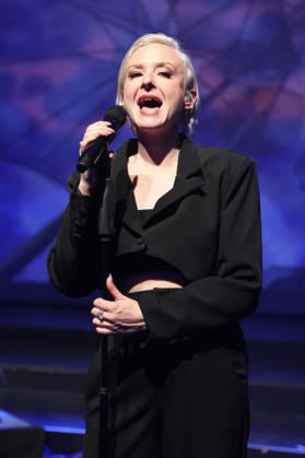 Leslie Clio at the 31st Leipzig Opera Ball 2026 at the Leipzig Opera, Leipzig, October 24, 2026 Foto:xAgenturxWehnertx xGränzdörferx xFuturexImagex opernball2026_6502