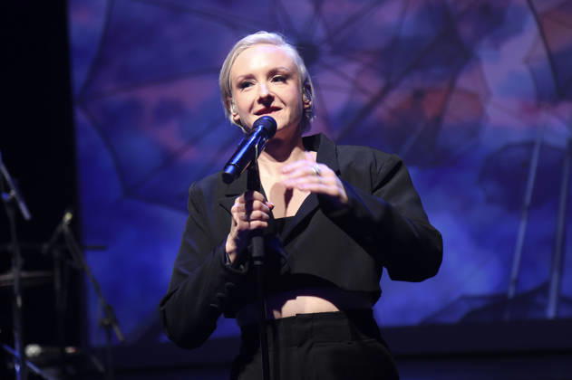 Leslie Clio at the 31st Leipzig Opera Ball 2026 at the Leipzig Opera, Leipzig, October 24, 2026 Foto:xAgenturxWehnertx xGränzdörferx xFuturexImagex opernball2026_6506