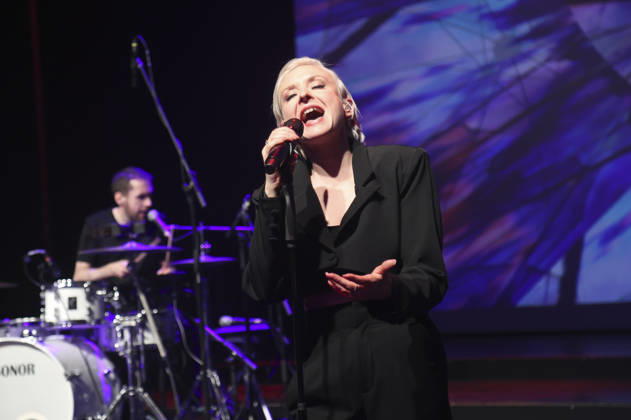 Leslie Clio at the 31st Leipzig Opera Ball 2026 at the Leipzig Opera, Leipzig, October 24, 2026 Foto:xAgenturxWehnertx xGränzdörferx xFuturexImagex opernball2026_6509