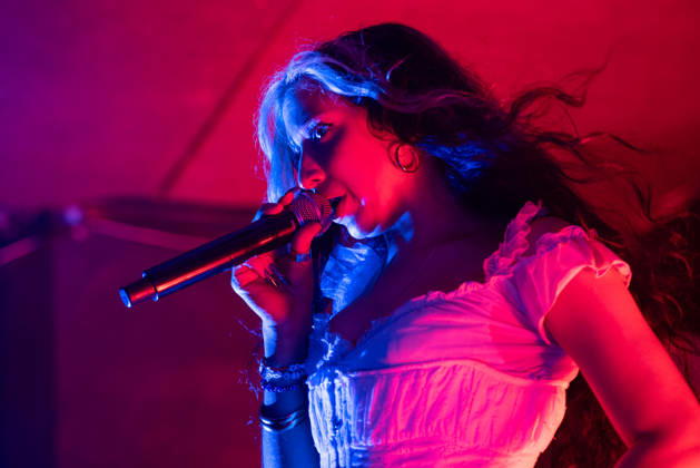 Isabel LaRosa performs live at The Garrison Featuring: Isabel LaRosa Where: Toronto, Ontario, Canada When: 24 Oct 2026 Credit: Captive Camera Cover Images EDITORIAL USE ONLY. NOT FOR USE BY NEWSPAPERS BASED IN THE UK. Copyright: xx coverimg56100880