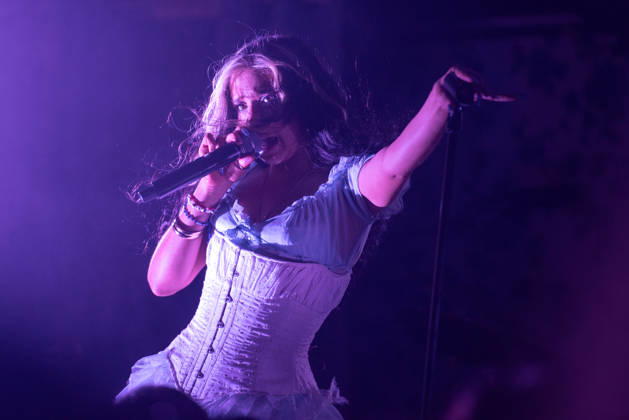Isabel LaRosa performs live at The Garrison Featuring: Isabel LaRosa Where: Toronto, Ontario, Canada When: 24 Oct 2026 Credit: Captive Camera Cover Images EDITORIAL USE ONLY. NOT FOR USE BY NEWSPAPERS BASED IN THE UK. Copyright: xx coverimg56100884