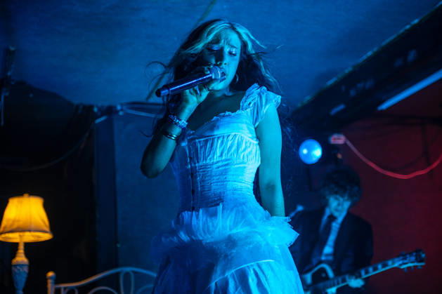 Isabel LaRosa performs live at The Garrison Featuring: Isabel LaRosa Where: Toronto, Ontario, Canada When: 24 Oct 2026 Credit: Captive Camera Cover Images EDITORIAL USE ONLY. NOT FOR USE BY NEWSPAPERS BASED IN THE UK. Copyright: xx coverimg56100900