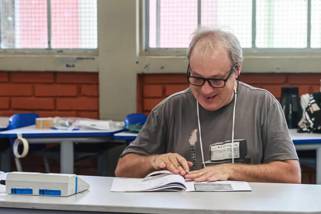 October 25, 2026, Belo Horizonte, Minas Gerais, BRAZIL: Preparation and organization of a polling station at the Maria Luiza Miranda Bastos State School, in the Planalto neighborhoodÃ¢â‚¬located in the northern zone of Belo Horizonte, Minas GeraisÃ¢â‚¬for the second round of the 2026 elections, along with the arrival of voters and the casting of ballots this Sunday, October 25, 2026. Belo Horizonte BRAZIL  - ZUMAc236 20261025_znp_c236_053 Copyright: xRodneyxCostax