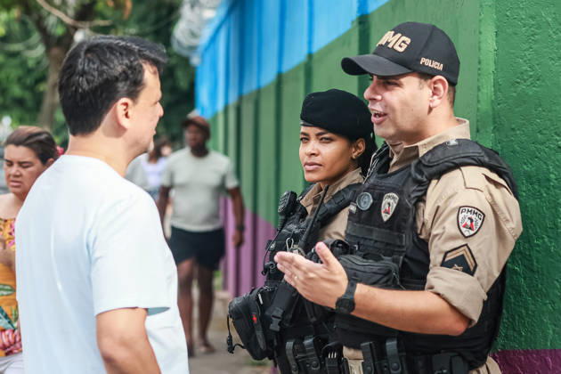 October 25, 2026, Belo Horizonte, Minas Gerais, BRAZIL: Preparation and organization of a polling station at the Maria Luiza Miranda Bastos State School, in the Planalto neighborhoodÃ¢â‚¬located in the northern zone of Belo Horizonte, Minas GeraisÃ¢â‚¬for the second round of the 2026 elections, along with the arrival of voters and the casting of ballots this Sunday, October 25, 2026. Belo Horizonte BRAZIL  - ZUMAc236 20261025_znp_c236_060 Copyright: xRodneyxCostax